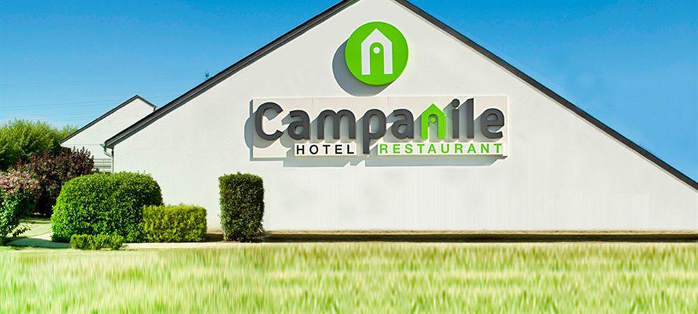 Campanile Tours Sud - Chambray-Les-Tours Ξενοδοχείο Εξωτερικό φωτογραφία
