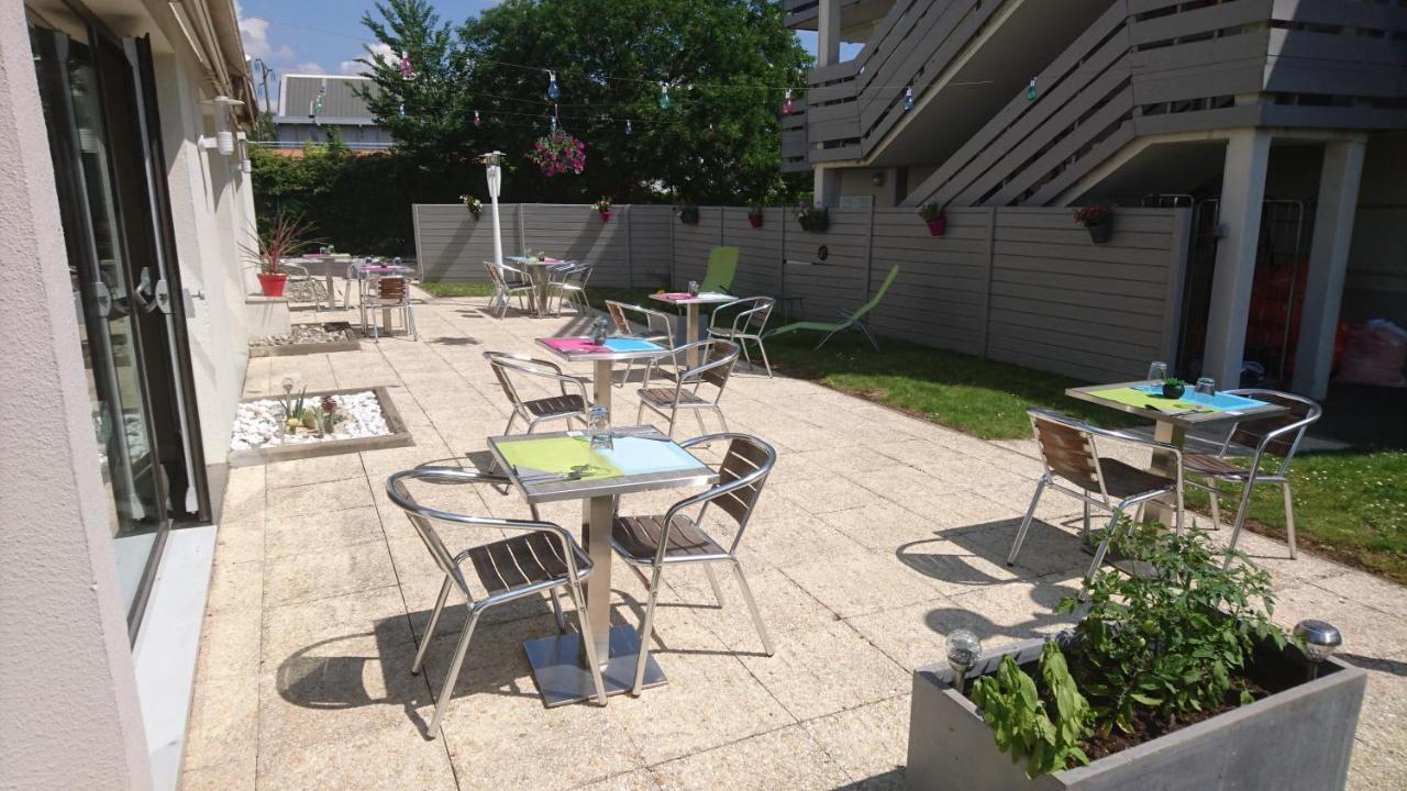 Campanile Tours Sud - Chambray-Les-Tours Ξενοδοχείο Εξωτερικό φωτογραφία