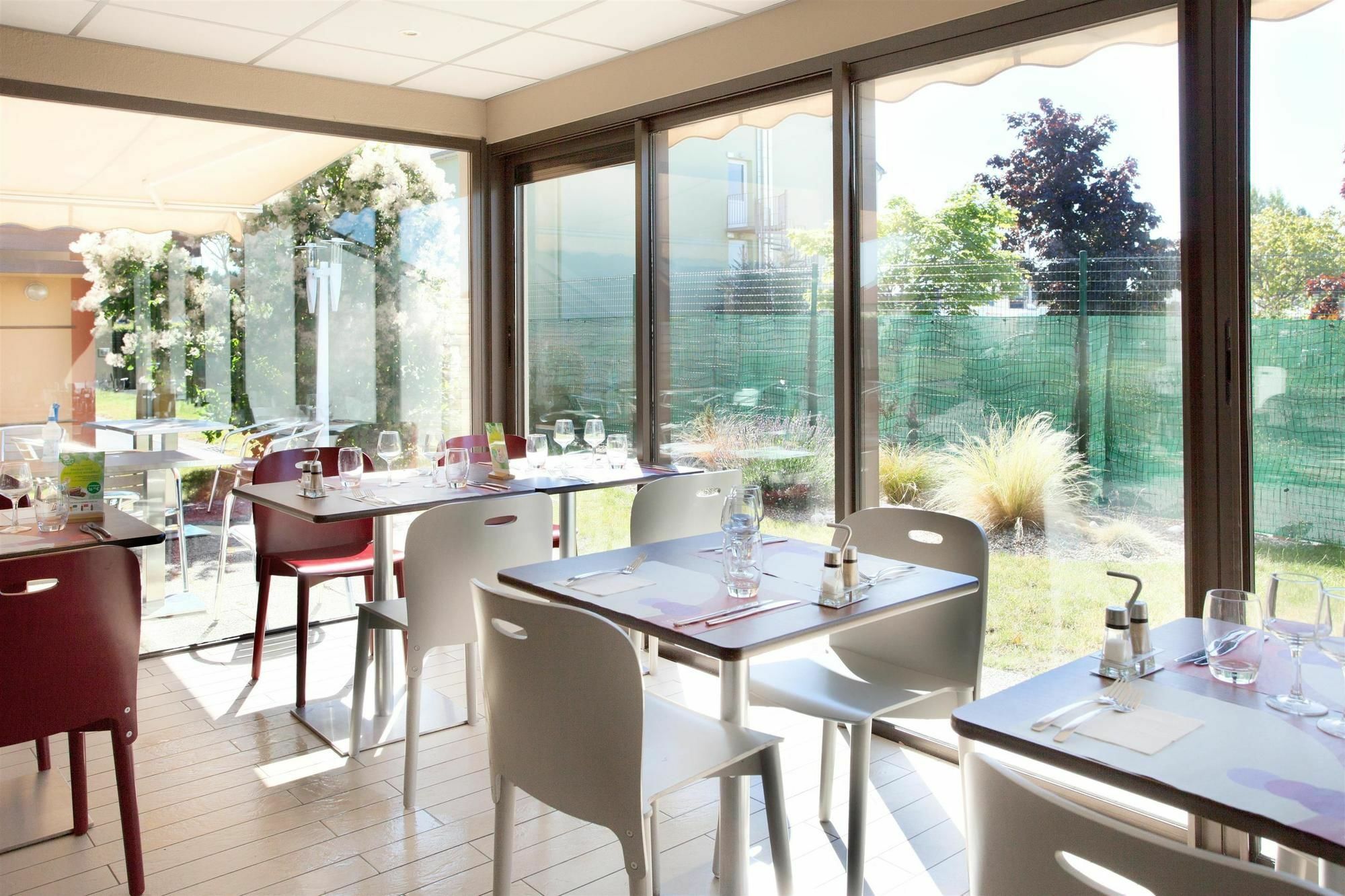 Campanile Tours Sud - Chambray-Les-Tours Ξενοδοχείο Εξωτερικό φωτογραφία